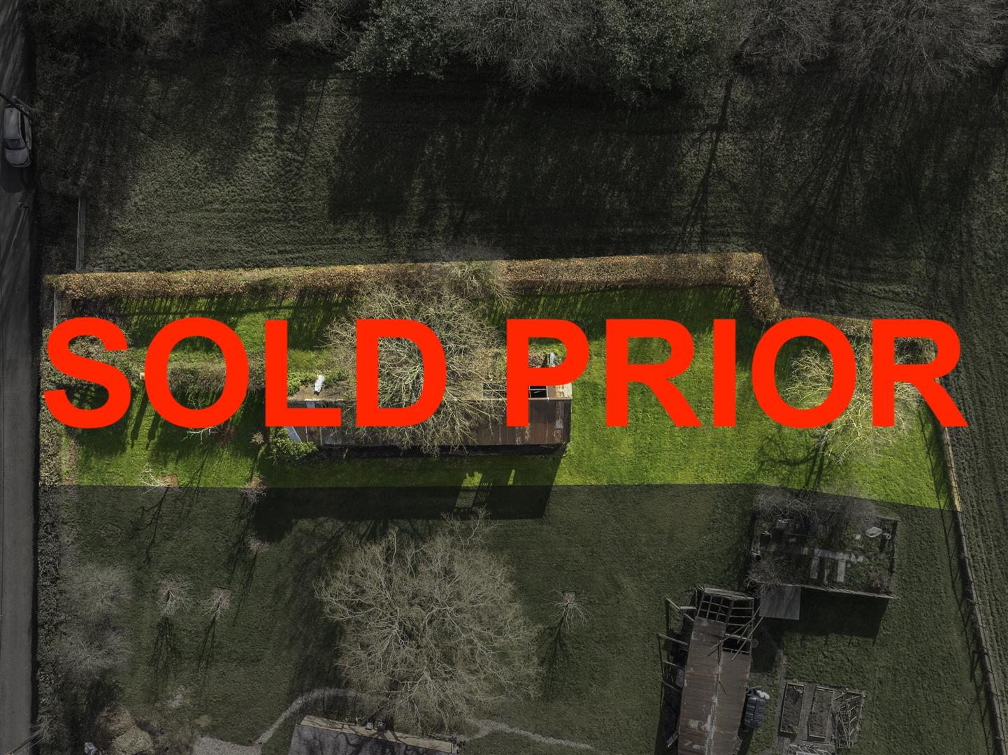 SOLD PRIOR